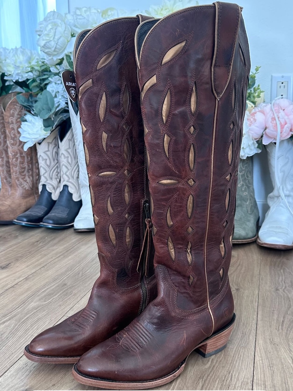 Ariat boots